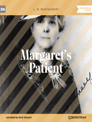 cover image of Margaret's Patient (Unabridged)